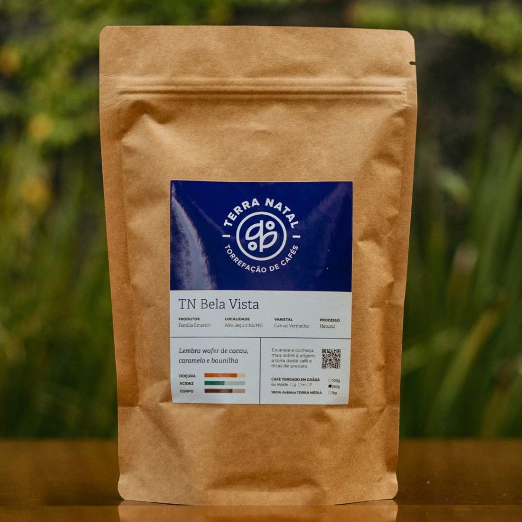 Café TN Bela Vista 250g – 1kg