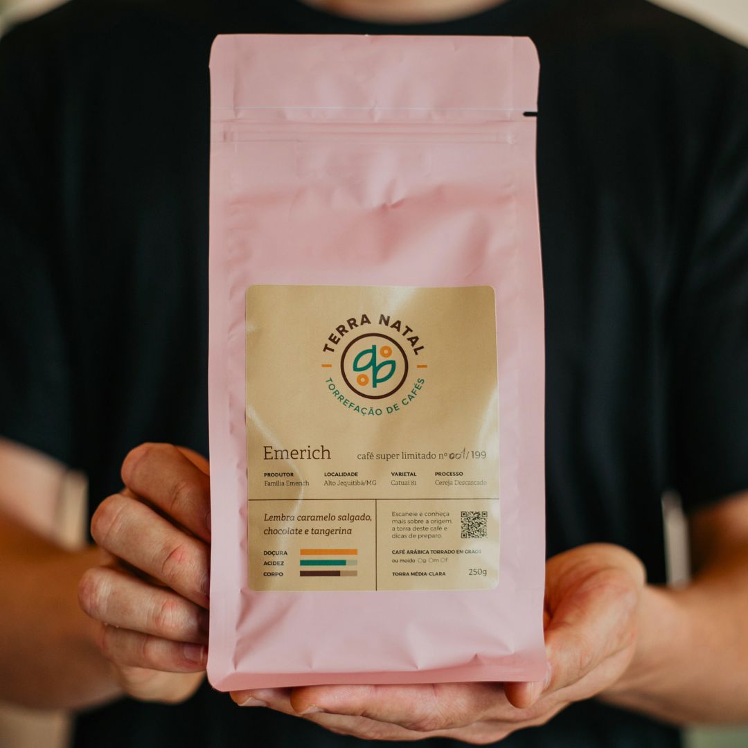 Café Super Limitado Emerich 250g