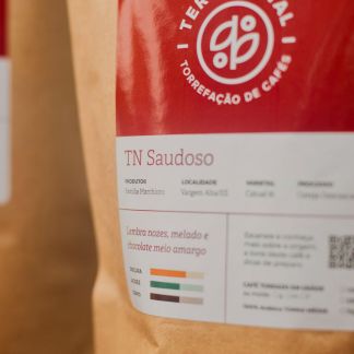 Café TN Saudoso 250g – 1kg (Lançamento!)